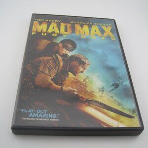 Mad Max: Fury Road (2 DVD Set) (widescreen) (Warner Bros. Pictures) (120 Mins)